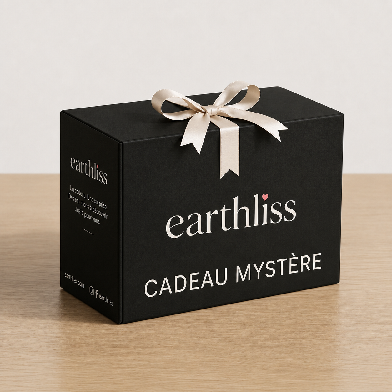 Cadeau mystère (offre très limitée)